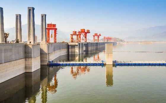 Day 19: Yangtze River Cruise - Shanghai Visit the Three Gorges Dam, the largest hydroelectric dam in the world.