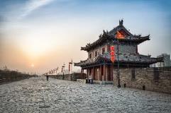 Xian Xian has long played a pivotal role in China s extensive history and has been a thriving hub for cultural exchange, economic trade as well as national politics for centuries.