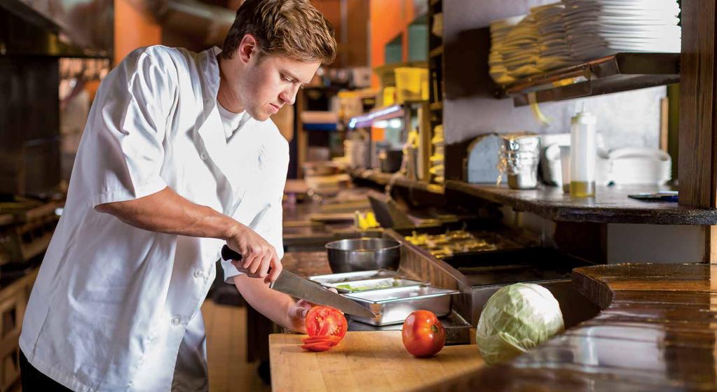 IS YOUR RESTAURANT MAKING HAND HYGIENE A TOP PRIORITY?