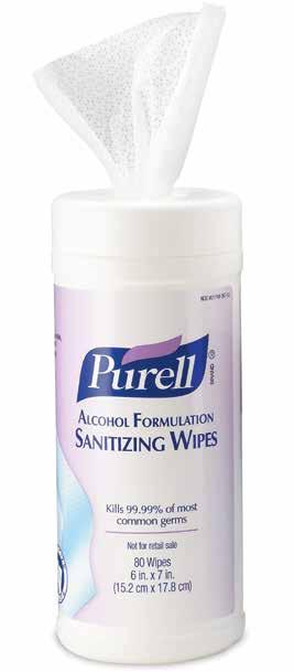 Hand Sanitizer Gel PURELL Sanitizing Hand Wipes PURELL Hand Sanitizing Wipes Alcohol Formula 700 ml Refill 1304-03 3 1320-04, 1328-04 1200 ml