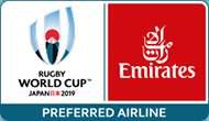 RWC 2019 PAGE 69 Transport in Japan Rail Pass Booking & Terms All JR Rail Passes must be ordered with your initial Match Package or Finals Collection booking.