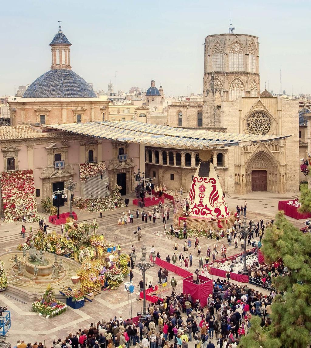 Discover Valencia city Discover Valencia Valencia, one of the most growing European destinations in the last decade, offers a combination of avant-garde style, culture and mediterranean spirit, bound