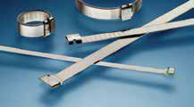 Mechanically robust Physical or Other Properties Terminates tin, silver and nickel lat or round braids Provides 60 of shielding Product Ofering Contact TE for a complete listing of SolderSleeve
