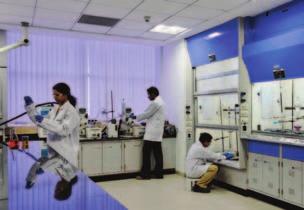 LIFE SCIENCES GVK Biosciences is Asia s leading Contract Research Organization and employs more than 2000 talented scientists, support and analytical staff.