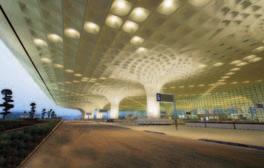 AIRPORTS India Chhatrapati Shivaji International Airport (CSIA), Mumbai GVK s foray into the aviation sector began with the modernisation of the Chhatrapati Shivaji International Airport (CSIA) in