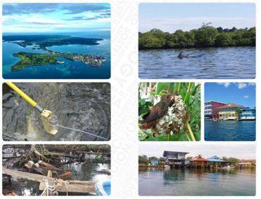 understanding and capacity on valuing coastal ecosystems and wastewater management options, and improving understanding of the connectionbetween wastewater treatment and coastal ecosystems.