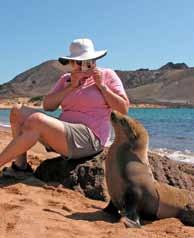 A Typical Day in the Enchanted Galápagos Islands ne of the most important aspects of our Galápagos expedition is the personalized O experience we offer based on the desires and interests of our