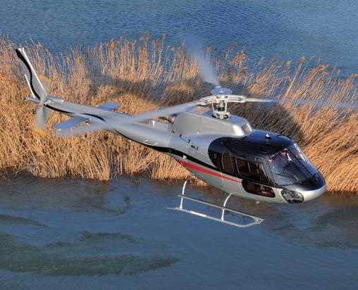 Supplemental Type Certificates (STCs) StandardAero offers over 35 STCs for Airbus Helicopters, Bell Helicopter, Leonardo and Sikorsky platforms.