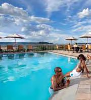 Dreamy Nights The Lesotho Sun is situated on a hillside overlooking Maseru, the capital of