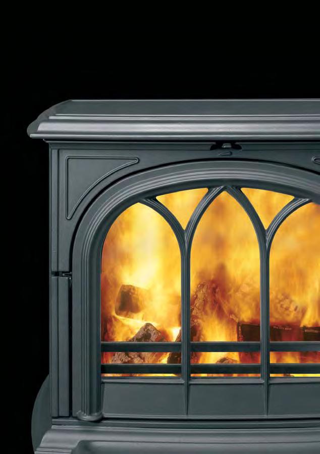 Stoves and Convector Fireboxes Wood & Multi-fuel Premium quality Welcome to Stovax, a company that has been dedicated to the development and manufacture of high quality, woodburning and multi-fuel