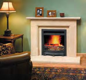 Stockton Phoenix Log Fire Convectors The Phoenix firebox provides the warmth and atmosphere of an open fire, but with far greater efficiency.