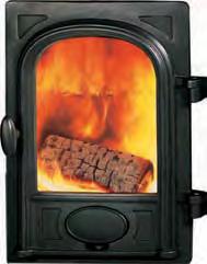 Stockton stove to suit any home.