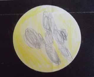 Iskanje Lune na nebu in ugotavljanje njenih lastnosti Opis dejavnosti za otroke 1. starostnega obdobja Opis dejavnosti za otroke 2.