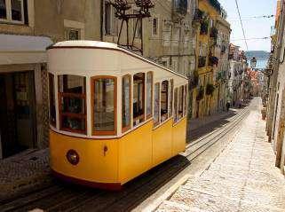 Lisbon Spread across hillsides that overlook the River Tejo, Lisbon offers all the delights you would expect from Portugal s capital city.