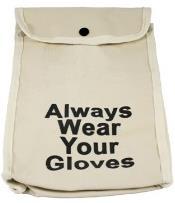 GLOVE KITS INCLUDE: 1 pair of rubber insulating gloves