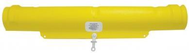 HASTINGS COVER UP EQUIPMENT LINE GUARDS & INSULATOR COVERS 35, 46 & 69 kv FEATURES AND BENEFITS: 35 kv, 46 kv & 69