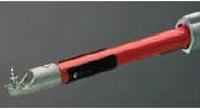 CHANCE HOT STICKS GRIP-ALL CLAMP STICKS TELESCOPIC FEATURES AND APPLICATIONS: Tested per OSHA & ASTM F711 Available in two sizes, each readily locks at variable working lengths Design features