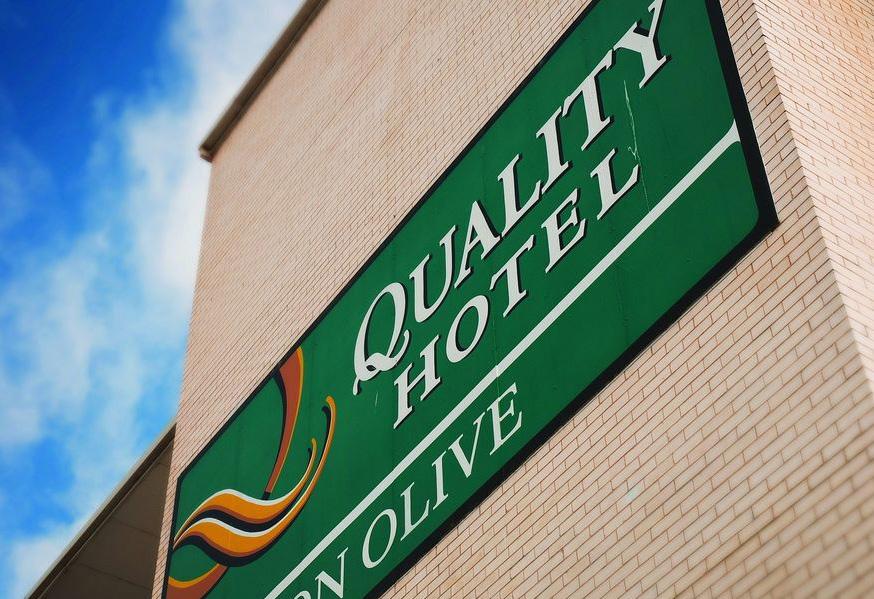 Centre Quality on Olive Motel Motel 21 24