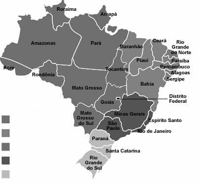 2 BRAZIL BASIC FACTS Political System: President: States: Biggest cities: Democracy Luís Inácio Lula da Silva 26 and a Federal District Brasília (capital), São Paulo, Rio de Janeiro, Curitiba, Porto