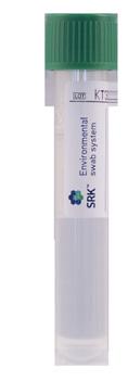 1 ml SRK solution in a sponge contained in a tube + 1 FLOQSwabs + a