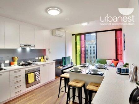 Urbanest has a number of locations in Sydney, with the closest to Notre Dame being: Urbanest Quay Street Urbanest Quay Street 142 Abercrombie Street, Redfern, 152