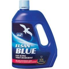 CA-18082 Elsan Blue - 2Ltr (8 per Case) CA-18084 Elsan Pink - 2Ltr (8 per Case) CA-18087 Aqua Kem Blue