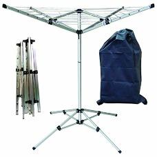 Rotary Airer c/w Tripod, Carry