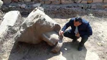 Governorate (to examine the latest developments in the conservation and restoration of Ramses II statue at Luxor Temple, Avenue of Sphinxes, and the latest developments of Helm Project that aims at