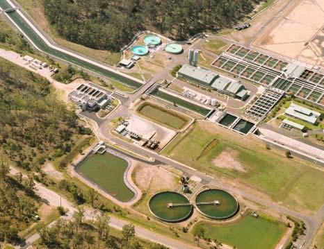 Prospect Water Treatment Plant $200m contract to opening 1993-1996 25-year Build-Own-Operate-Transfer Sydney Water