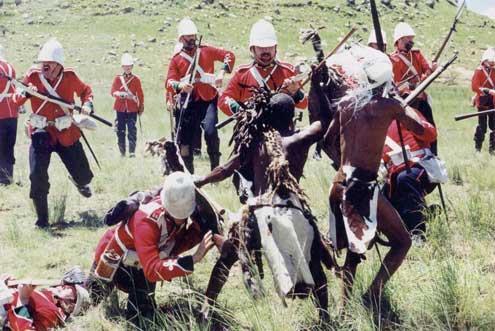 Anglo-Boer war Anglo-Zulu war Frontier war