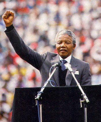 Reconciliation Apartheid ended officially in 1991 1994 were the first democratic elections where EVERYONE could vote.