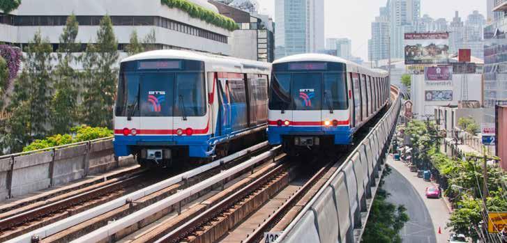 156 BTS Skytrain Silom Line Operating Times From Station To Bang Wa To National Stadium First Train Last Train First Train Last Train W1 National Stadium 05:48 00:24 CEN Siam 05:50 00:25 05:53 00:25