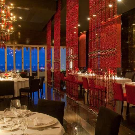 Traditional French Cuisine Dinner from 6:00 p.m. to 11:00 p.m. Experience the culinary art of French cuisine in the romantic and enchanting ambiance of Piaf; recipient of the AAA Four Diamond Award.
