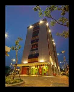 OFFICIAL HOTELS 1. HOTEL AT BSD CITY 1.1. Santika Hotel Jalan Pahlawan Seribu, CBD Lot VII B Serpong BSD City 15322 - INDONESIA Located in the heart of Central Business District (CBD) BSD City and about 5.