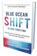 Chan Kim and Renée Mauborgne, Blue Ocean SHIFT, end of September 2017, Blue Ocean Awards Day will allow everyone to discover, through the presentation of concrete cases and inspirational testimonies,