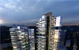 PUTERI HARBOUR, NUSAJAYA A first-rate commercial and serviced apartments development on 3.