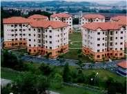 Teachers Housing for the Ministry of Education, Malaysia (the Project) Encorp successfully delivered the largest privatisation project for Government (RM1.