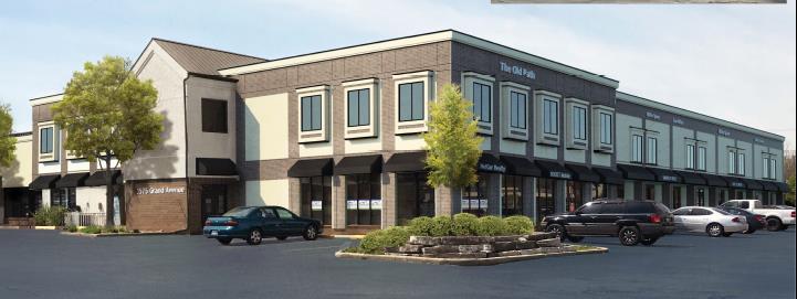 First In Realty Executives is pleased to offer incredible retail pad sites and retail/office space for lease in the Village Commons located on busy Grand Avenue in Gurnee Illinois.