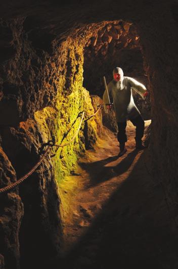 00pm Free entry to discover medieval Knaresborough the King s Chamber, dark dungeon and
