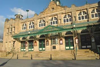 Come and see recent restoration works including new paving, restored roof and internal design. Hotel Majestic Mercer Art Gallery Swan Road, Harrogate, HG1 2SA Thursday Saturday 10.00am 5.