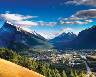 service between Jasper and Toronto. All the comfort, convenience and luxury you have come to expect from DeNureTours are included in this sightseeing tour.