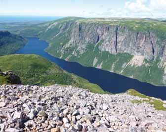 DeNureTours has combined Newfoundland s top attractions, with a route offering some of the most breath-taking scenes, to offer a unique sightseeing vacation to Canada s youngest province.