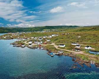 Newfoundland & Labrador 12 Days July 1, 9, 25, August 2, 15, 28, 2016 Cape Bonavista Lighthouse Red Bay DeNureTours brings you closer to the natural and historic wonders of Newfoundland and Labrador