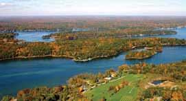 Thousand Islands Thousand Islands Resort 3 Days July 19, September 13, 2016 A getaway to Ontario s Thousand Islands region combines the beauty of the fresh outdoors with the rejuvenation of a resort.