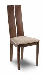76.90 Code: ROM101 Jazz Stacking Dining Chair
