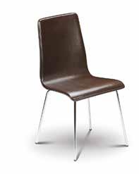 50 Code: HS001 Rio Dining Chair in Shale