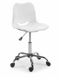 Swivel Chair White Price: 40.