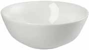 warm white, durable, Fine China Tableware range combining