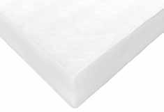 00 5273 8 Pillow Each 4.50 5274 10 Terry Towelling Mattress Protector Size Single 11.50 5182 6 Double 15.00 5192 6 King 17.00 5272 6 Pillow Each 3.