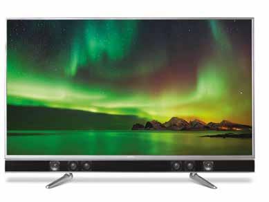 4K ltra HD From 50 screen sizes upwards the 4K HD delivers super sharp imagery with four times as many pixels as a normal HD TV. 32 43 32 Platinum ndroid Smart Price: 270.